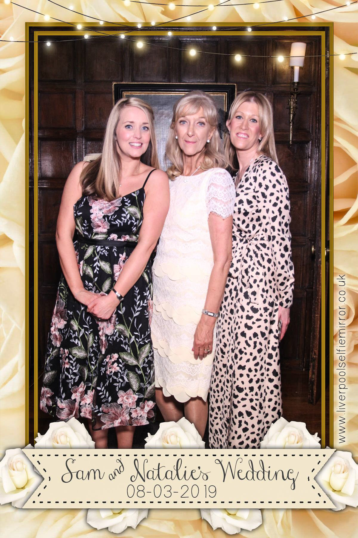 Sam and Natalie's Wedding | View more photos from the event at gallery.liverpoolselfiemirror.co.uk/u/LiverpoolSelfieMirror/Sam-and-Natalies-Wedding